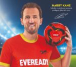 Harry Kane y EVEREADY®: La alianza de la energía que nunca se detiene