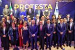 Muestra Concanaco unidad empresarial frente a la incertidumbre económica y comercial San Luis Potosí