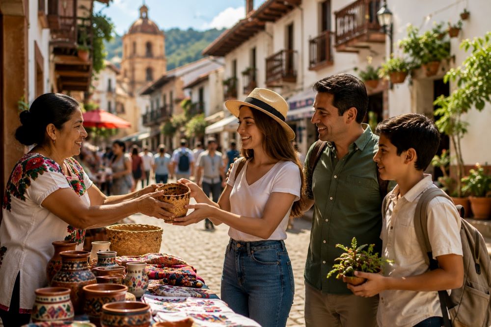 El turismo con identidad y presencia territorial convierte la temporada de verano en ingreso permanente para las comunidades: Concanaco El turismo con identidad y presencia territorial convierte la temporada de verano en ingreso permanente para las comunidades: Concanaco