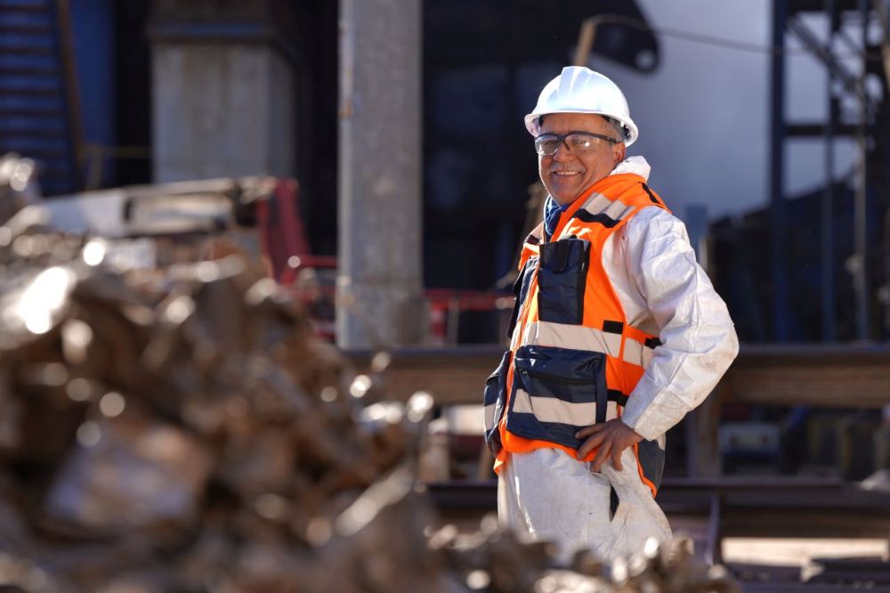DEACERO, el acero con propósito que impulsa un futuro sustentable DEACERO, el acero con propósito que impulsa un futuro sustentable