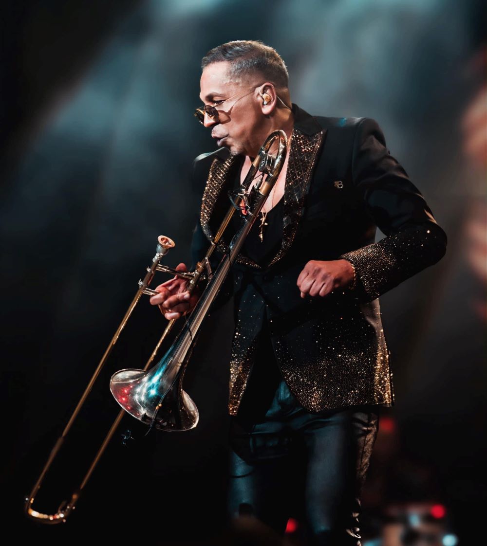 ¡La Salsa colombiana retumba en el coloso de Reforma! Alberto Barros «El Titán de la Salsa» anuncia concierto en el Auditorio Nacional