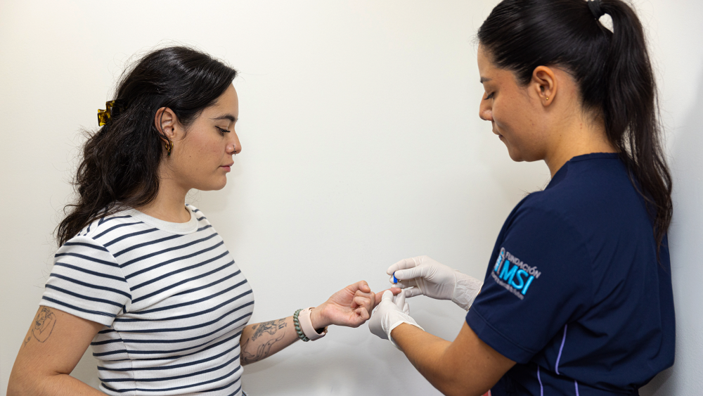 Pruebas de detección de ITS tras la temporada futbolera, aseguran la detección oportuna de cualquier infección Pruebas de detección de ITS tras la temporada futbolera, aseguran la detección oportuna de cualquier infección
