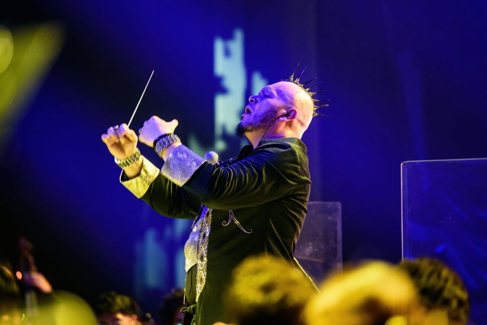 El Rock Progresivo y el mundo sinfónico colisionan en el Teatro Metropólitan
