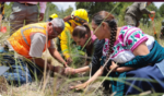 La Presidenta Claudia Sheinbaum encabeza inicio de la Jornada Nacional de Reforestación 2026