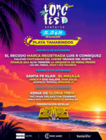 Tonic Fest 2026 hará latir a Acapulco con tres días de música frente al mar