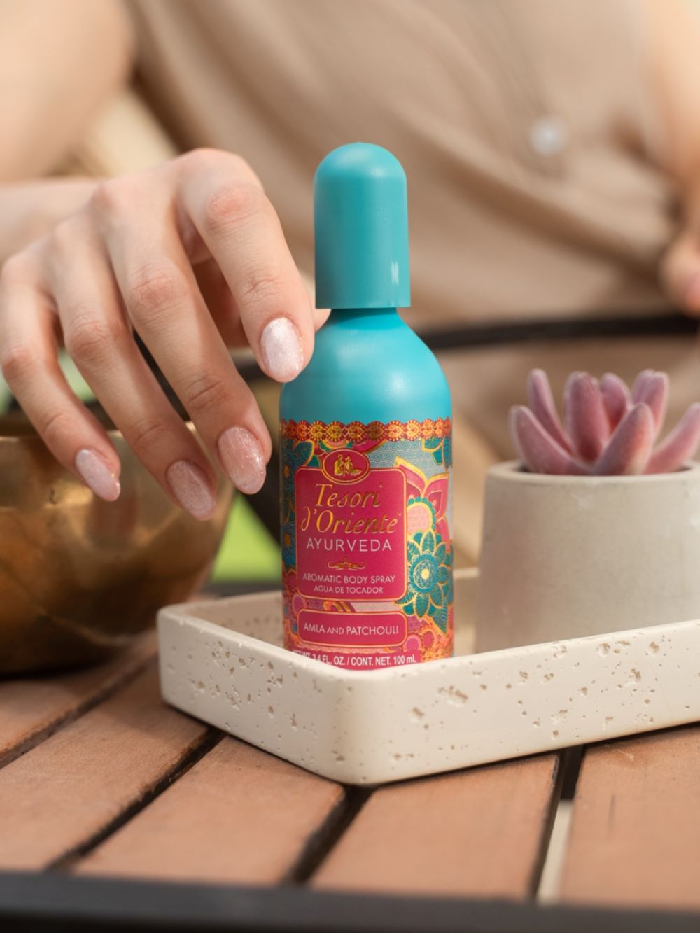 México le da la bienvenida a Tesori d’Oriente, la marca italiana inspirada en cuidados de belleza orientales México le da la bienvenida a Tesori d’Oriente, la marca italiana inspirada en cuidados de belleza orientales