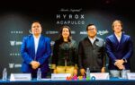 HYROX Acapulco 2026 reunirá a más de 13 mil atletas y generará una derrama superior a 200 mdp
