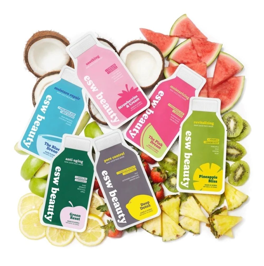 ESW Beauty: el skincare que se siente tan delicioso como se ve ESW Beauty: el skincare que se siente tan delicioso como se ve