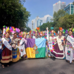 Sorprende MEGACALENDA en CDMX para visibilizar la herencia cultural y artística de la población indígena