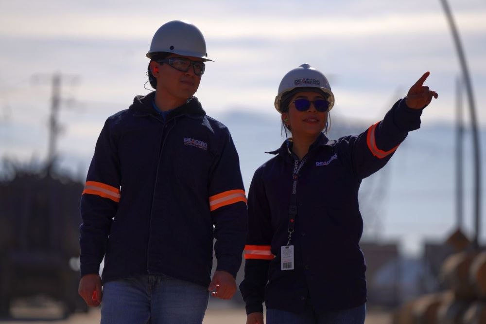 Deacero otorga más de 59 millones de pesos en inversión social Deacero otorga más de 59 millones de pesos en inversión social