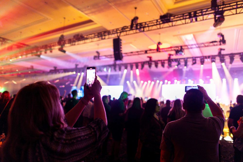 Los eventos masivos ya no se administran solo como espectáculos, sino como negocios de alta demanda Los eventos masivos ya no se administran solo como espectáculos, sino como negocios de alta demanda