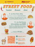 Especialistas de México y Estados Unidos analizarán el papel económico, cultural y social de la comida callejera