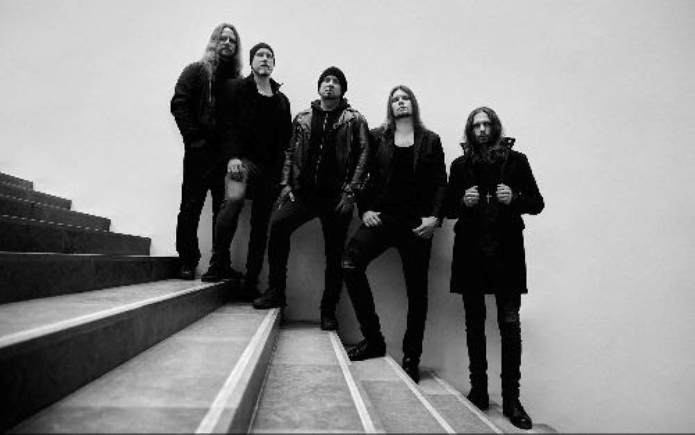 Conoce el setlist de leyenda de Swallow the Sun para su regreso a México