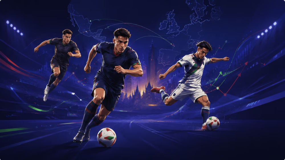 Jugadores mexicanos en Europa: estos serán sus nuevos retos y presiones tras el torneo 2026 Jugadores mexicanos en Europa: estos serán sus nuevos retos y presiones tras el torneo 2026