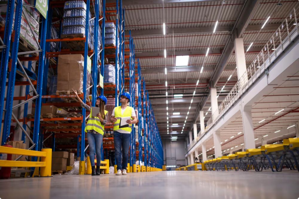 La luz, la infraestructura que la eficiencia logística no puede pasar por alto La luz, la infraestructura que la eficiencia logística no puede pasar por alto