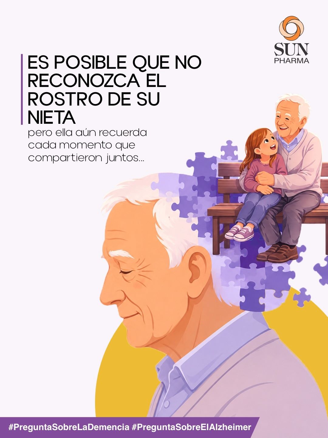Evitar la normalización del olvido para enfrentar al Alzheimer Evitar la normalización del olvido para enfrentar al Alzheimer