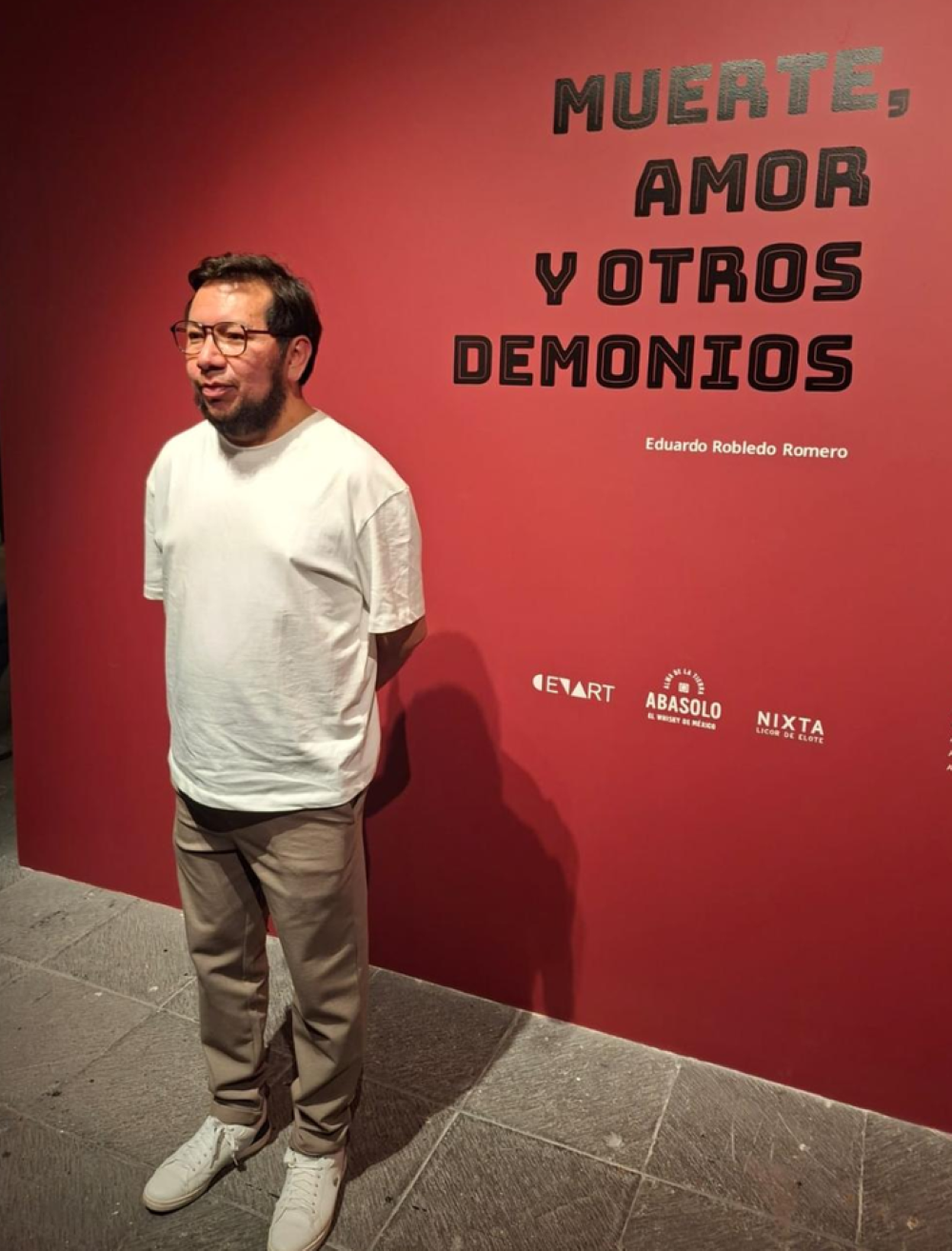 ¡Cuando la muerte se enamora del arte! ¡Cuando la muerte se enamora del arte!