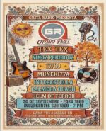 Grita Radio celebra el otoño con música en vivo y entrada gratuita en el Foro 1869