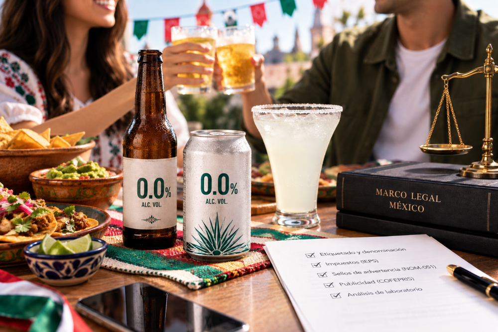 Generación 0.0: los consumidores que redefinen el consumo de bebidas estas fiestas patrias y el marco legal en México Generación 0.0: los consumidores que redefinen el consumo de bebidas estas fiestas patrias y el marco legal en México