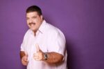 ¡El Rey de la Salsa Romántica regresa a Neza! Maelo Ruiz hará vibrar el Auditorio Alfredo Del Mazo