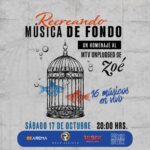 “Recreando música de fondo” rendirá un homenaje sinfónico a Zoé en gran recinto