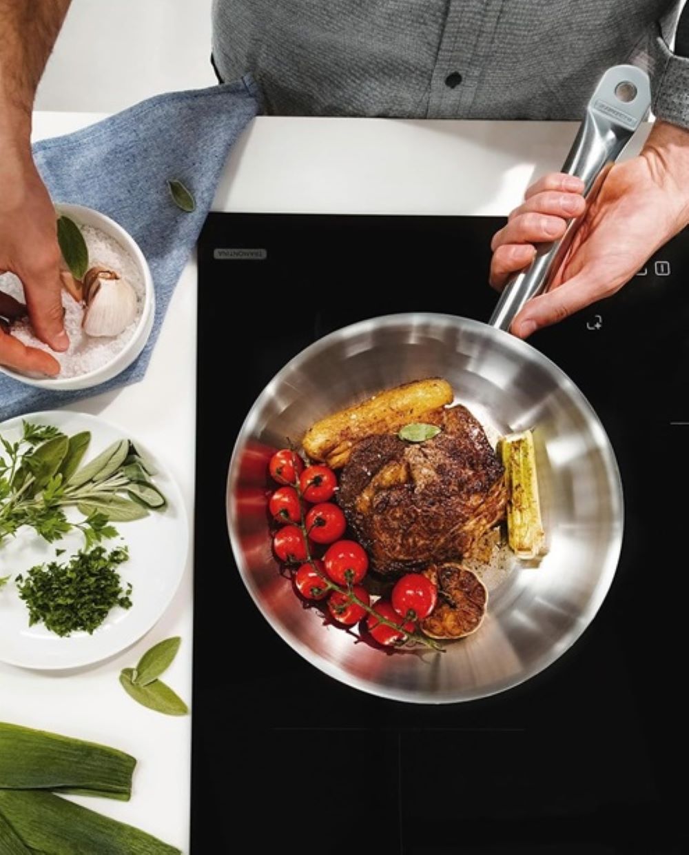 En la cocina mexicana, detrás de cada sartén hay una técnica y forma de cocinar En la cocina mexicana, detrás de cada sartén hay una técnica y forma de cocinar