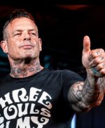 El exluchador y músico Vampiro se quita la máscara para mostrar “The Spoken Word Through My Eyes” en el Foro Red Access