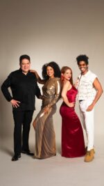 Venus Rey Jr. devuelve el glamour de las grandes orquestas con “Mambo Espectacular”