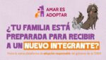 Inicia jornada de adopción de lomitos rescatados en la CDMX