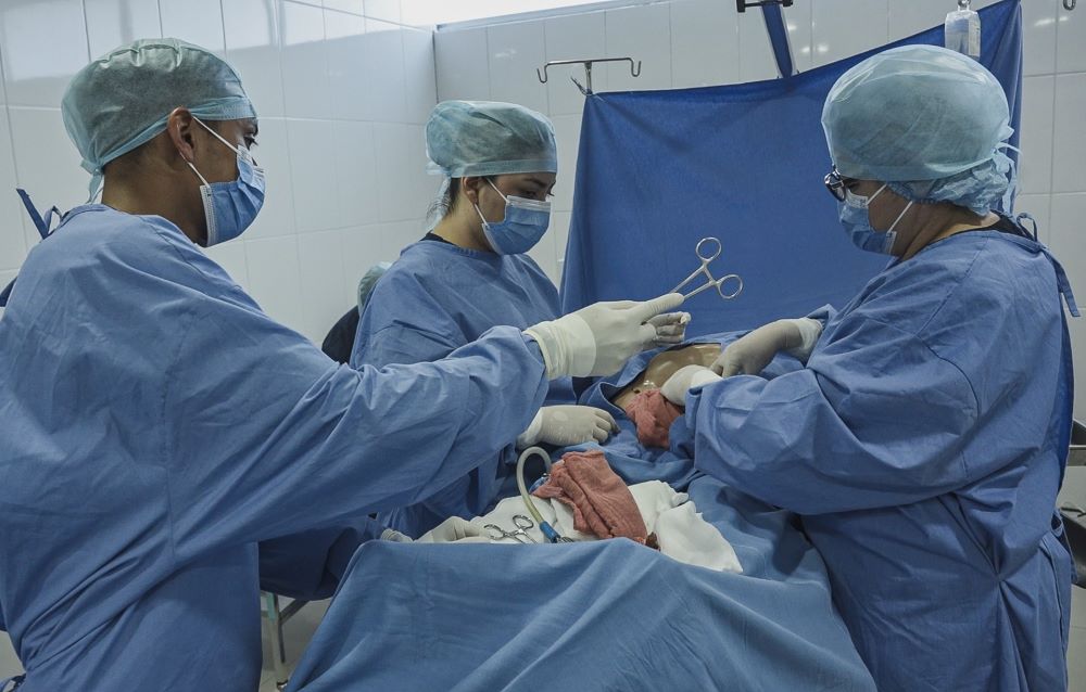 Cesárea, separa a madres de sus hijos Cesárea, separa a madres de sus hijos