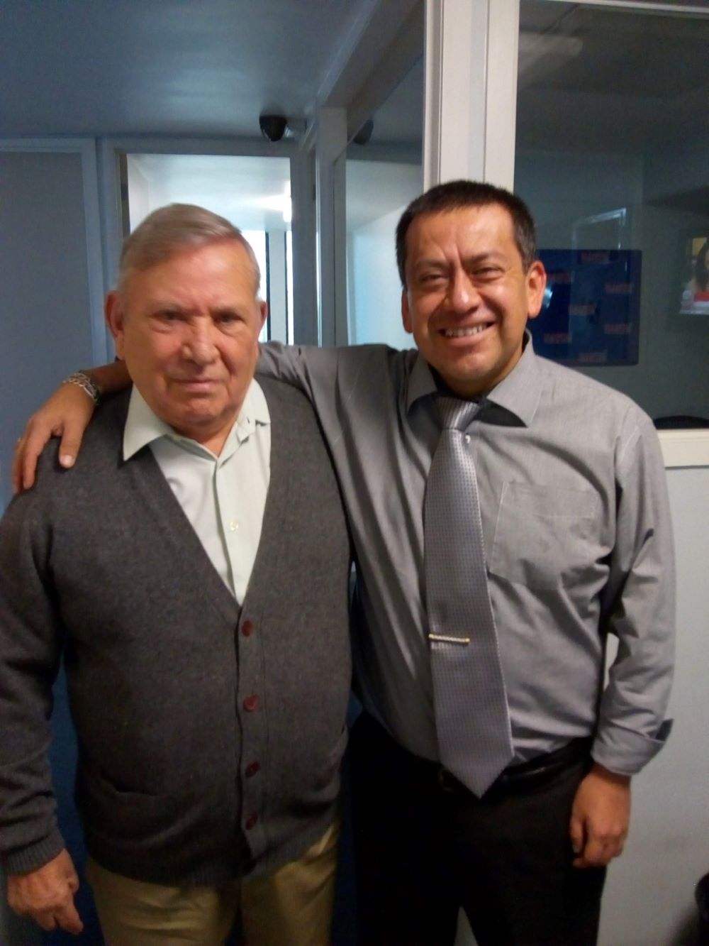 ¡Adiós maestro “Chucho Gallegos, bohemio del periodismo! ¡Adiós maestro “Chucho Gallegos, bohemio del periodismo!