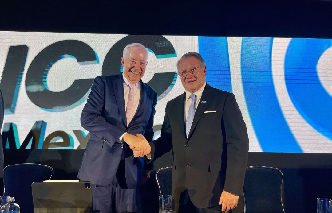 ICC México renueva presidencia con la misión de fortalecer la competitividad internacional ICC México renueva presidencia con la misión de fortalecer la competitividad internacional