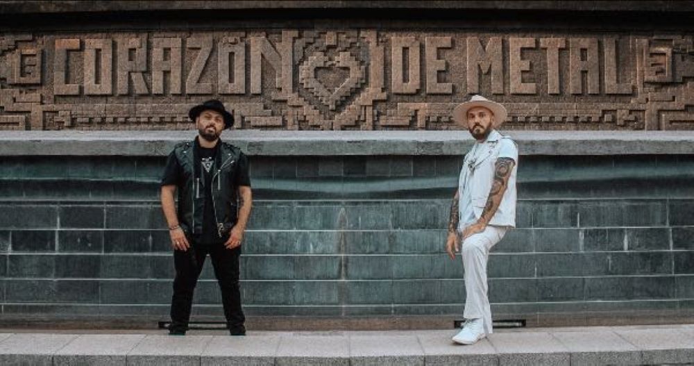 Los Desaparecidos reflexionan sobre la pérdida de empatía en el single Corazón de Metal Los Desaparecidos reflexionan sobre la pérdida de empatía en el single Corazón de Metal