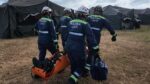 En vísperas del simulacro del 19 de septiembre la SEMAR afianza su capacidad de respuesta ante emergencias con el Equipo USAR-MARINA