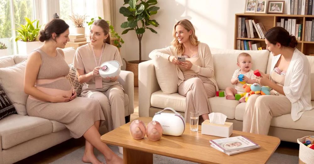 ¿Cómo la maternidad está redefiniendo la identidad de las mujeres? 