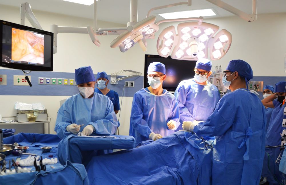 Talento, vocación y servicio: Marina convoca a profesionales para integrarse al Centro Médico Naval Talento, vocación y servicio: Marina convoca a profesionales para integrarse al Centro Médico Naval
