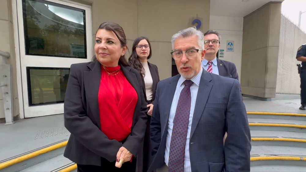 Poder Ciudadano defiende ante las cinco ponencias del TEPJF el derecho ciudadano a vigilar las elecciones Poder Ciudadano defiende ante las cinco ponencias del TEPJF el derecho ciudadano a vigilar las elecciones