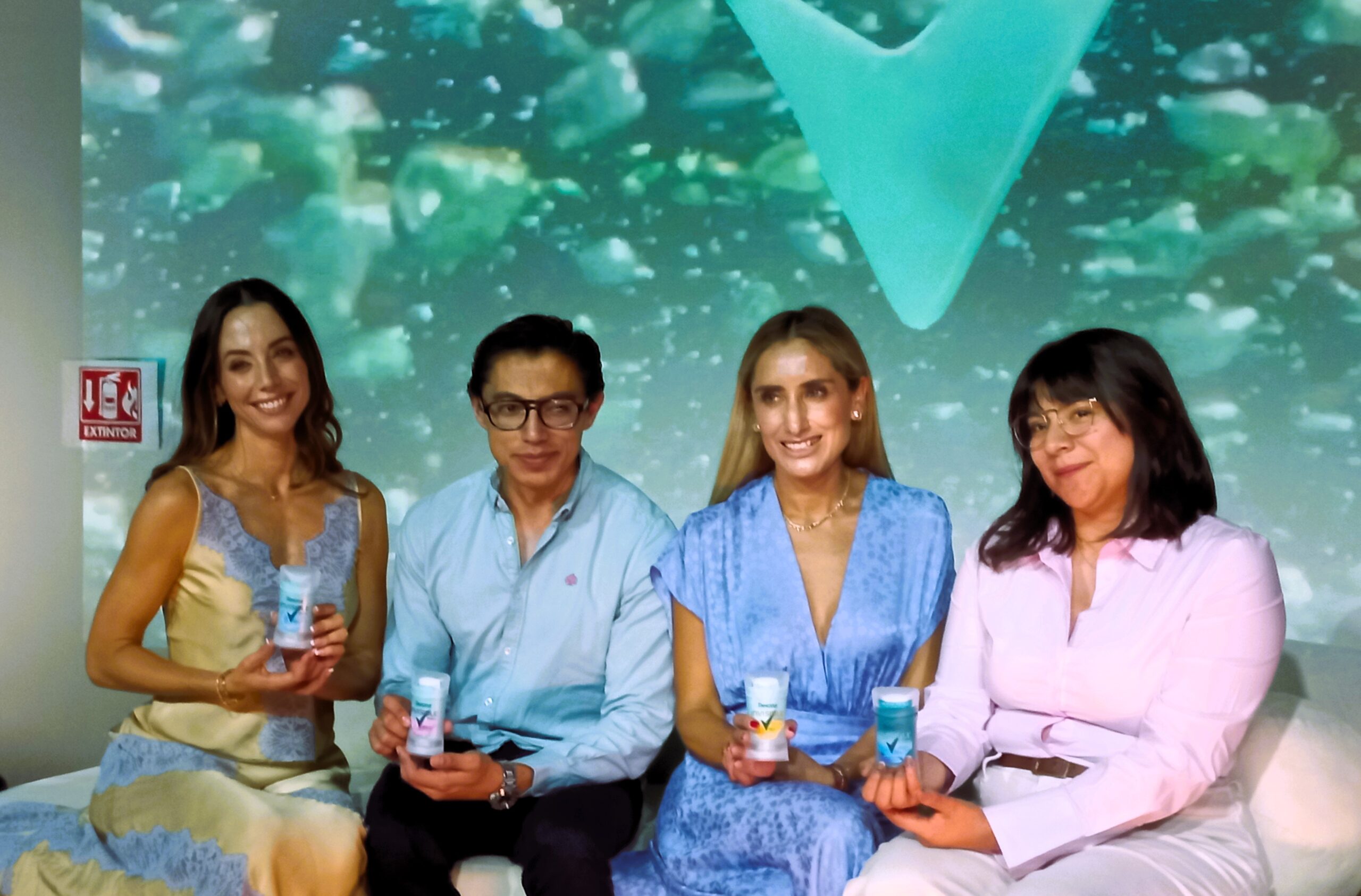Invisible Balm combina lo mejor de distintos formatos de Rexona en un nuevo antitranspirante Invisible Balm combina lo mejor de distintos formatos de Rexona en un nuevo antitranspirante