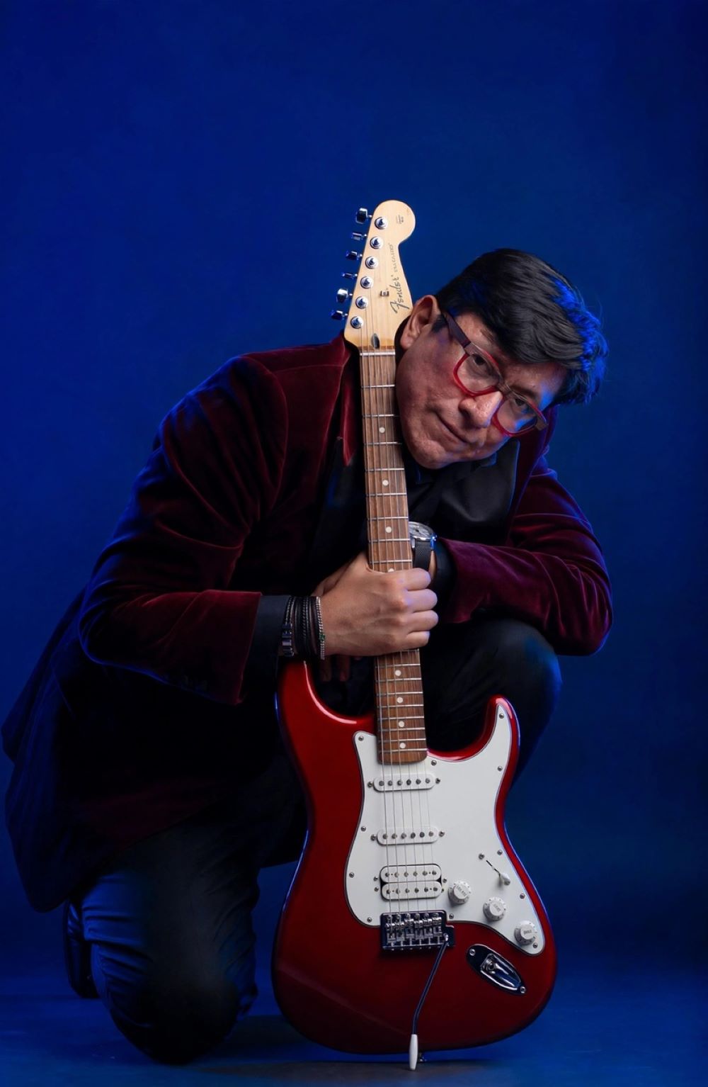 El Abogado del roock presenta “Signos Vitales”, un reencuentro con la música después de más de dos décadas El Abogado del roock presenta “Signos Vitales”, un reencuentro con la música después de más de dos décadas