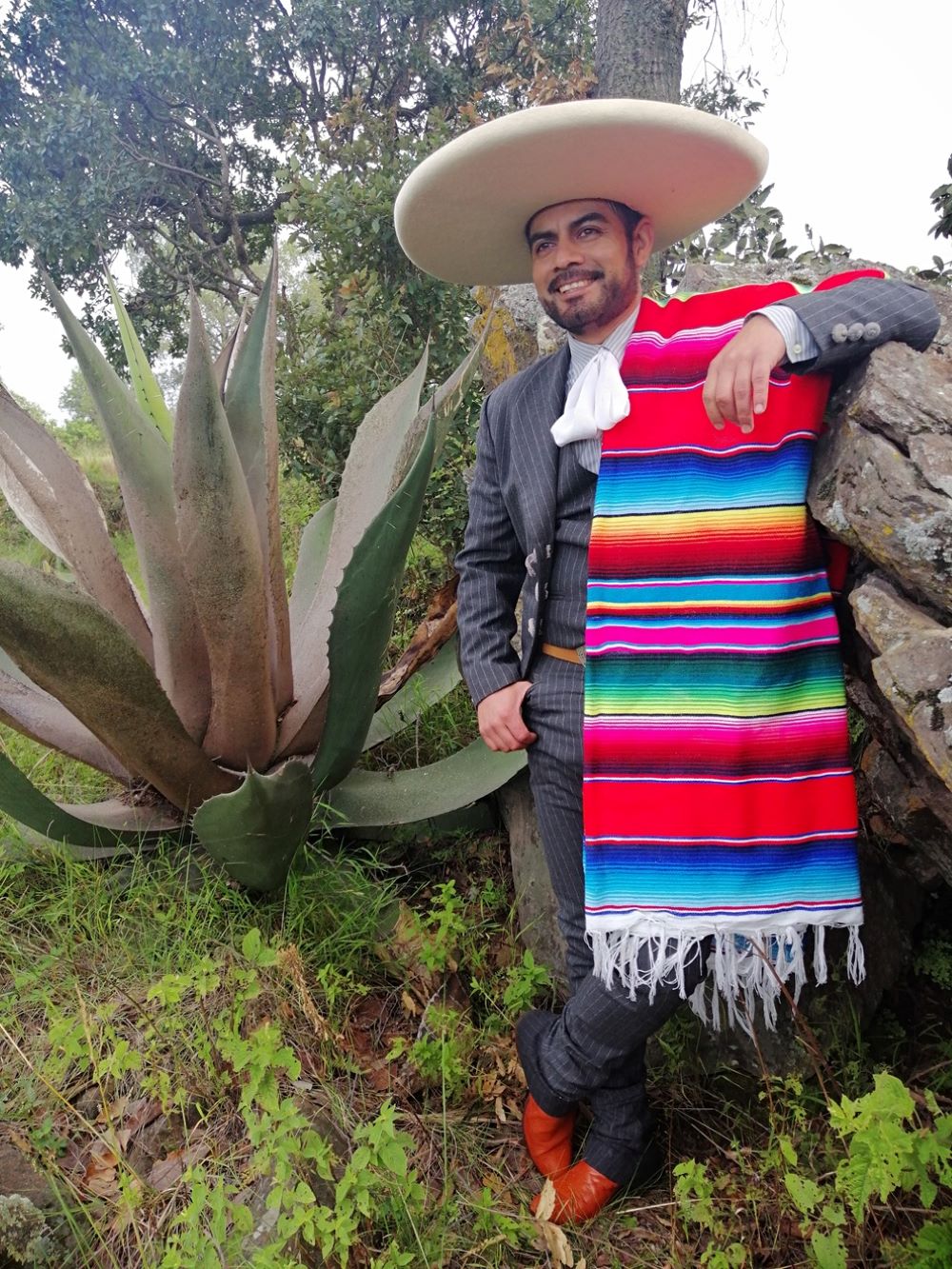 Aurelio Ramos, “El Charro Cantor”, proyecta su música con “Mi Sentir” y su participación en CopaMusic Aurelio Ramos, “El Charro Cantor”, proyecta su música con “Mi Sentir” y su participación en CopaMusic