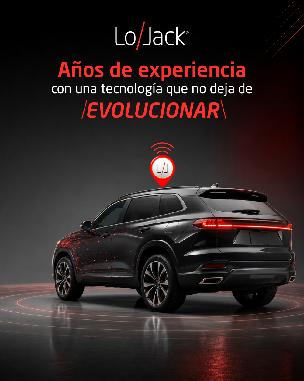 Cuando cada minuto cuenta: el liderazgo estratégico de LoJack