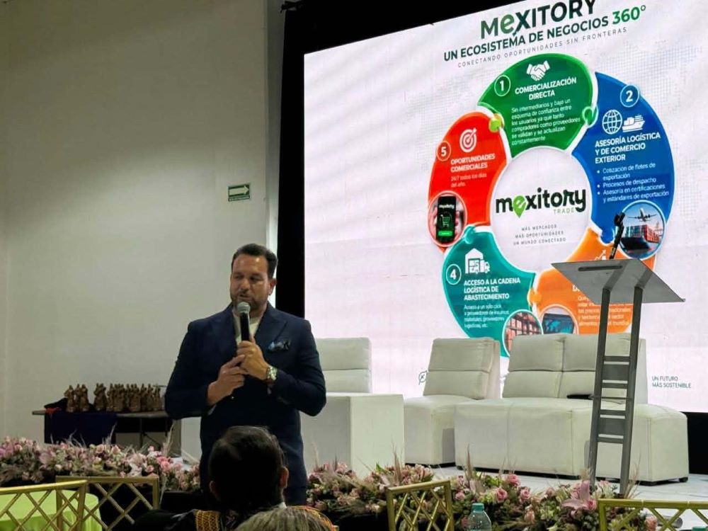 México se coloca a la vanguardia en la comercialización de alimentos con el primer ecosistema digital de venta en AL México se coloca a la vanguardia en la comercialización de alimentos con el primer ecosistema digital de venta en AL