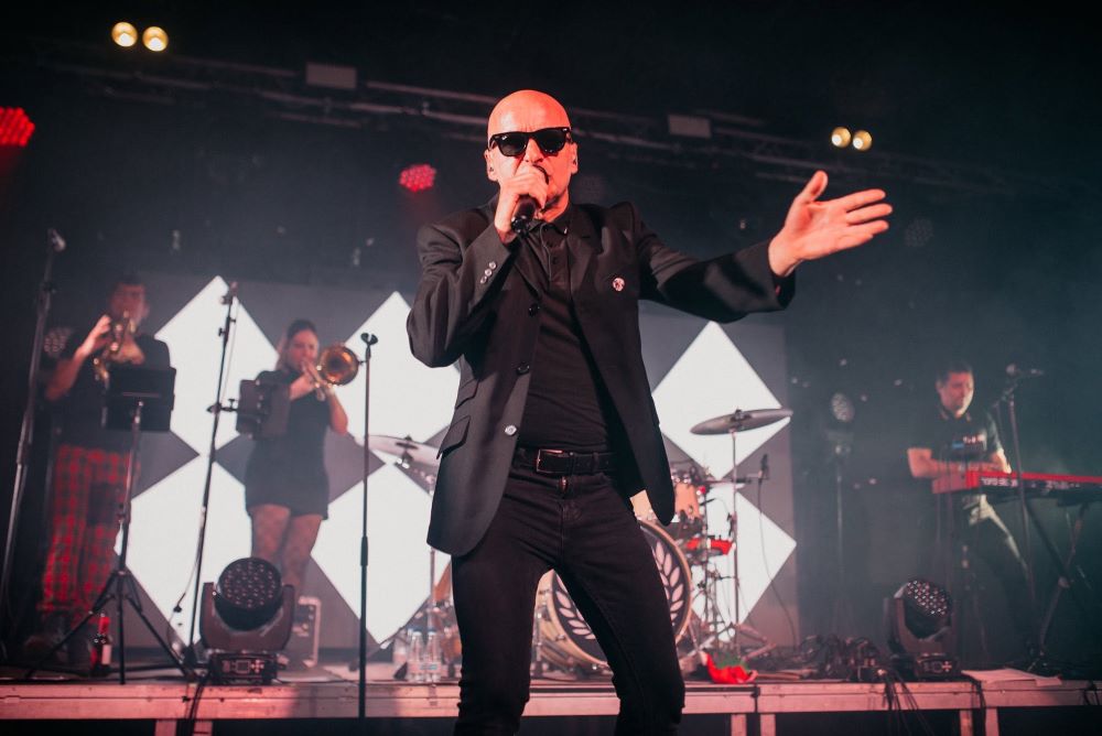 Uantxo Skalari & La Rude Band regresan a México para encender el Circo Volador