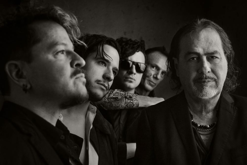La Barranca realizará un histórico concierto «acústico” este 10 de octubre en el Teatro de la Ciudad