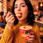 Pumpkin Spice, lo nuevo de Helados Holanda para el otoño   