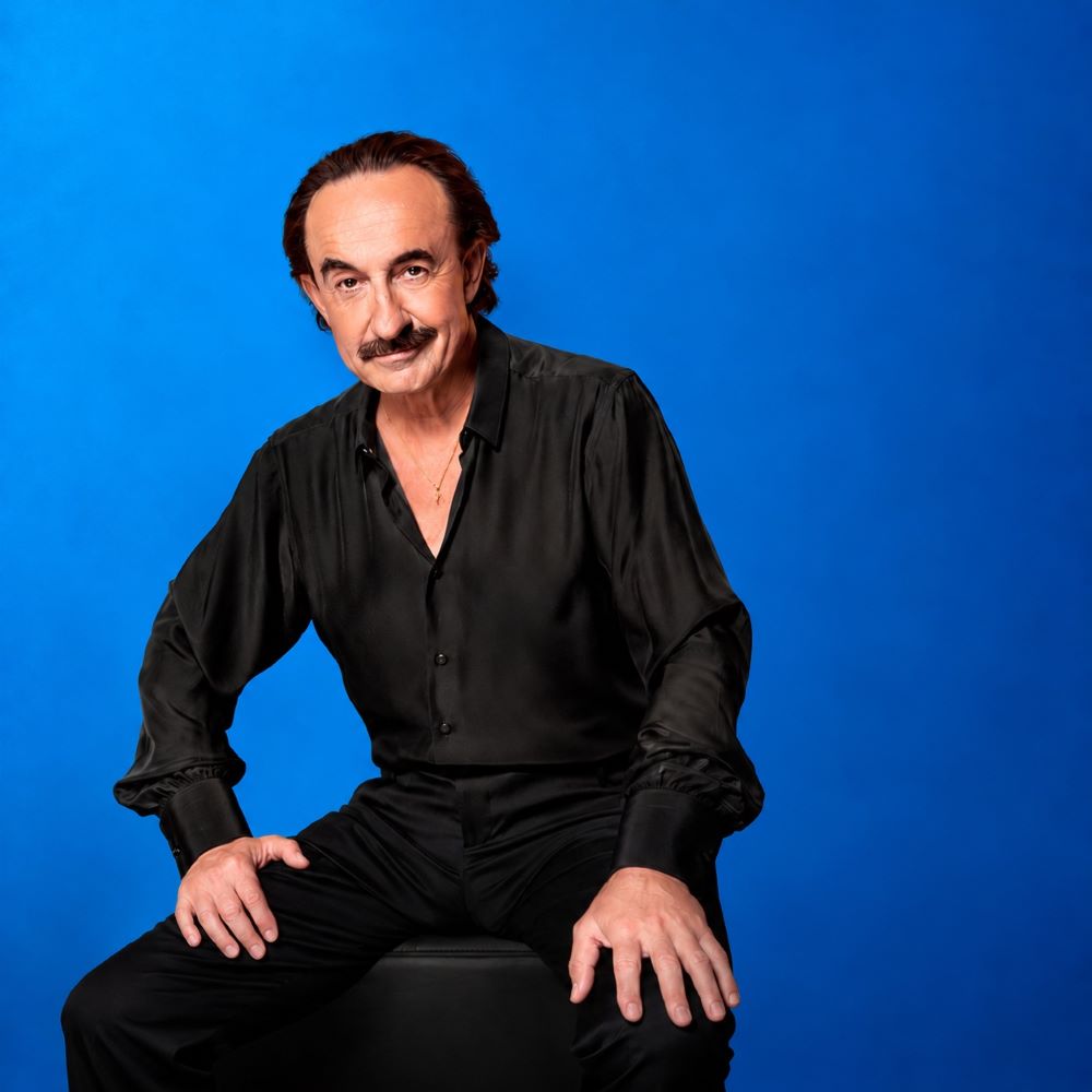 Raúl Di Blasio, “El Piano de América”, llevará su legado musical a Toluca, Querétaro y Monterrey