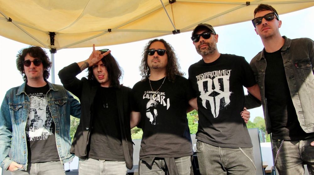 Whisky Caravan regresa a México con nuevo disco con un concierto en el Foro Rebel Rebel