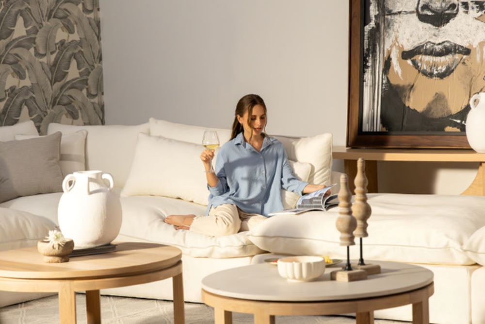Estilo mediterráneo: las claves para convertir tu casa en un refugio de calma Estilo mediterráneo: las claves para convertir tu casa en un refugio de calma