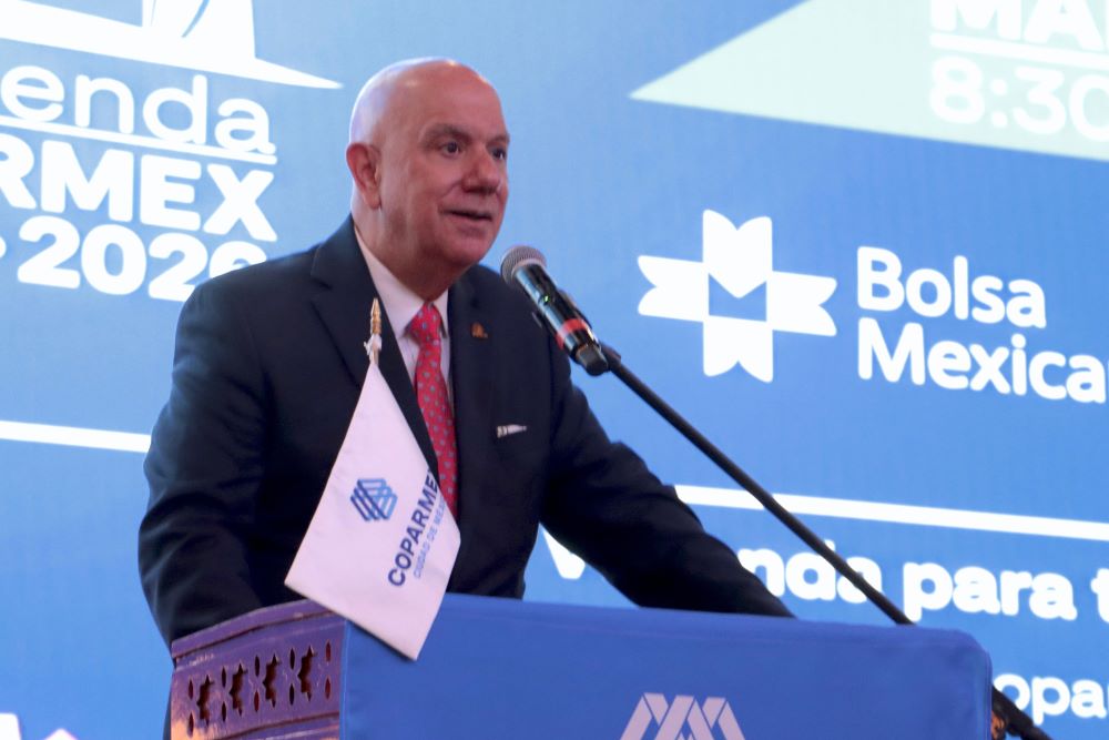 COPARMEX CDMX respalda el aval  de rentas justas y reconoce el compromiso social del Gobierno de Clara Brugada