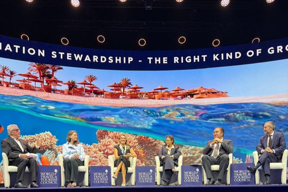 Representa Jalisco a México en foro global del Consejo Mundial de Viajes y Turismo WTTC